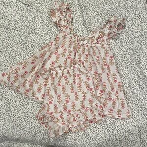 Piyama Nicolette Sleep Set